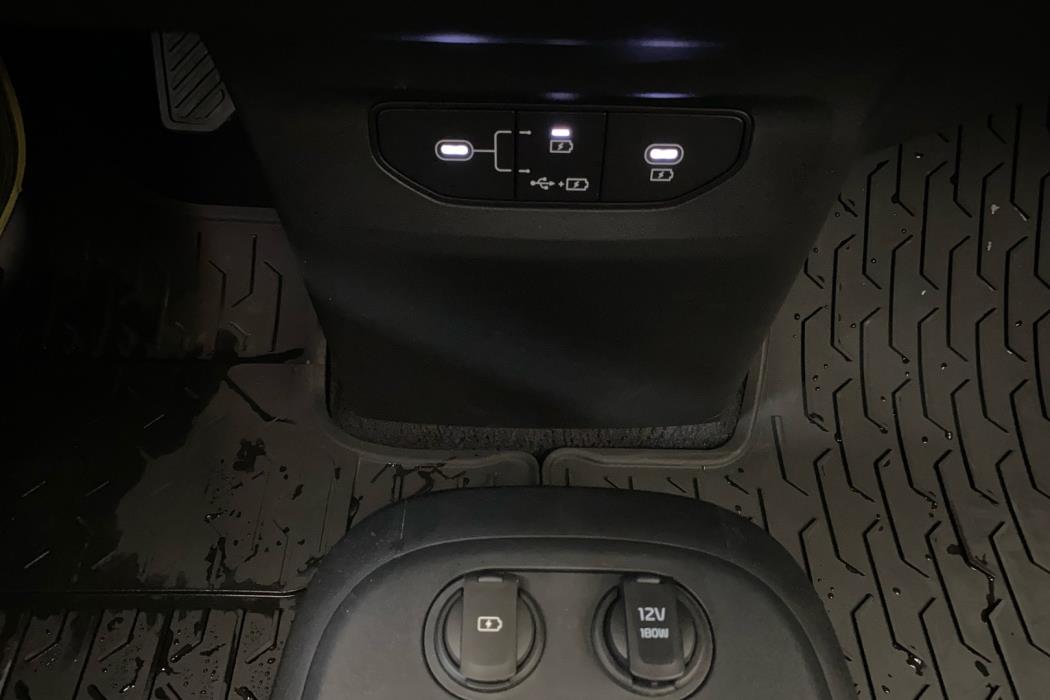 KIA EV6 2025