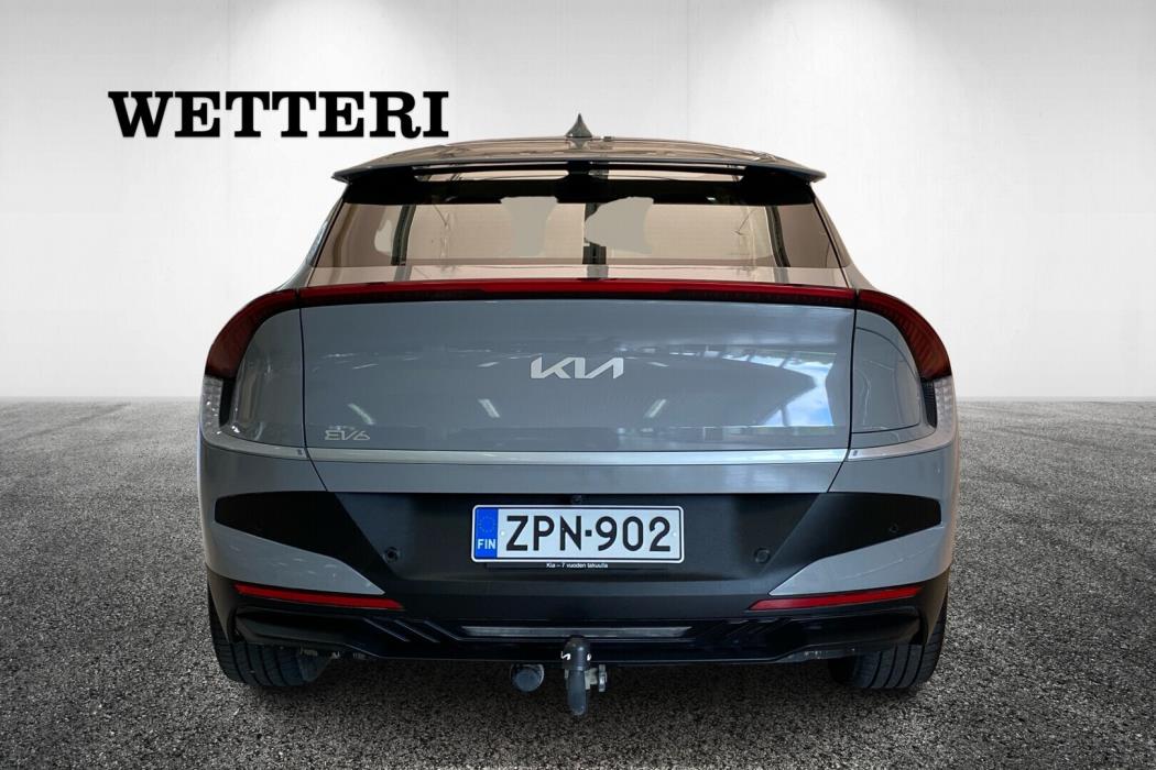 KIA EV6 2025