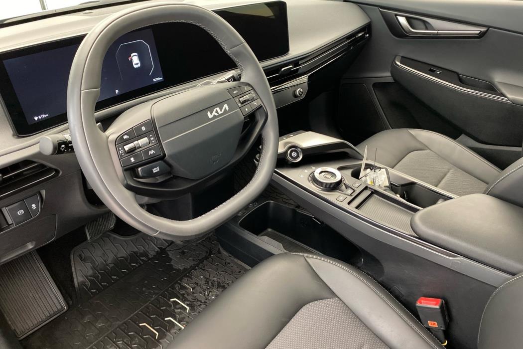 KIA EV6 2025
