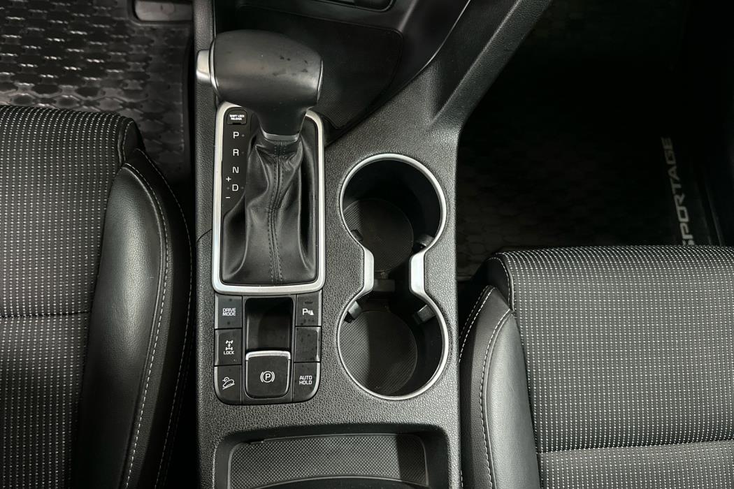 KIA Sportage 2019