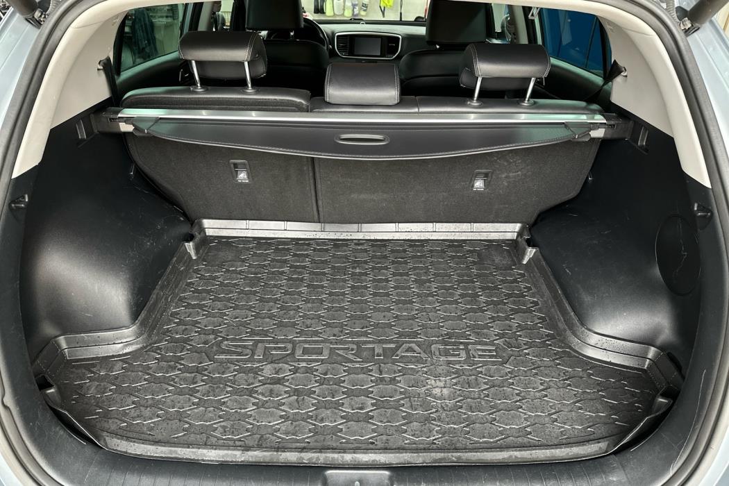 KIA Sportage 2019