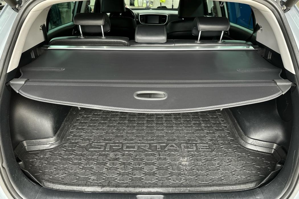 KIA Sportage 2019