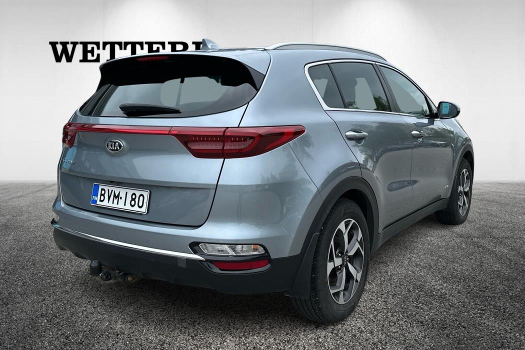 KIA Sportage 2019