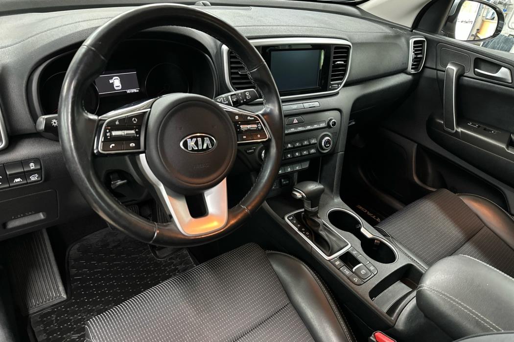 KIA Sportage 2019