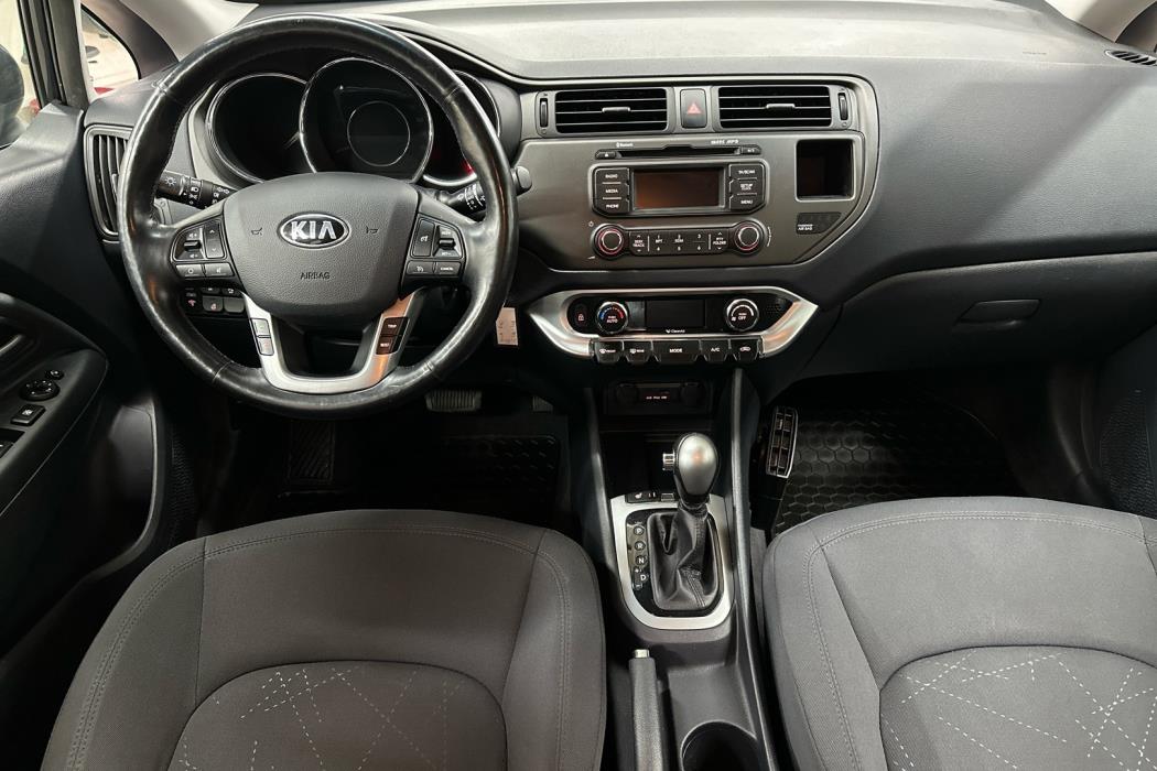 KIA Rio 2014