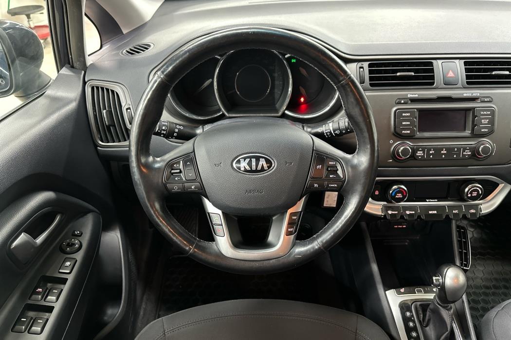 KIA Rio 2014