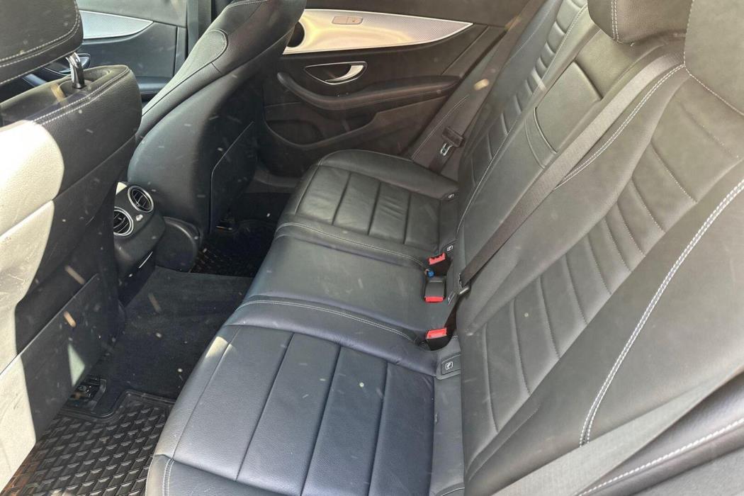 MERCEDES-BENZ E 2018