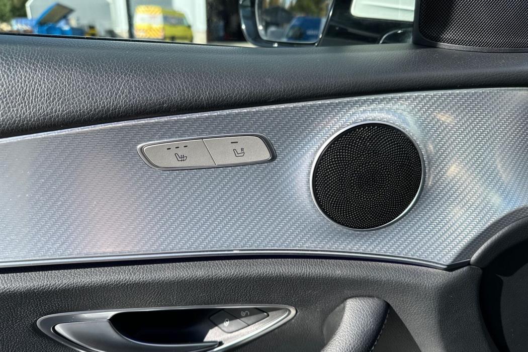 MERCEDES-BENZ E 2018