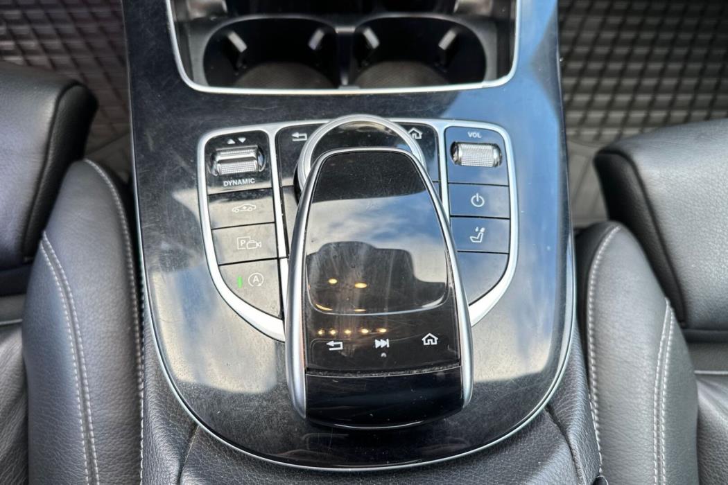 MERCEDES-BENZ E 2018