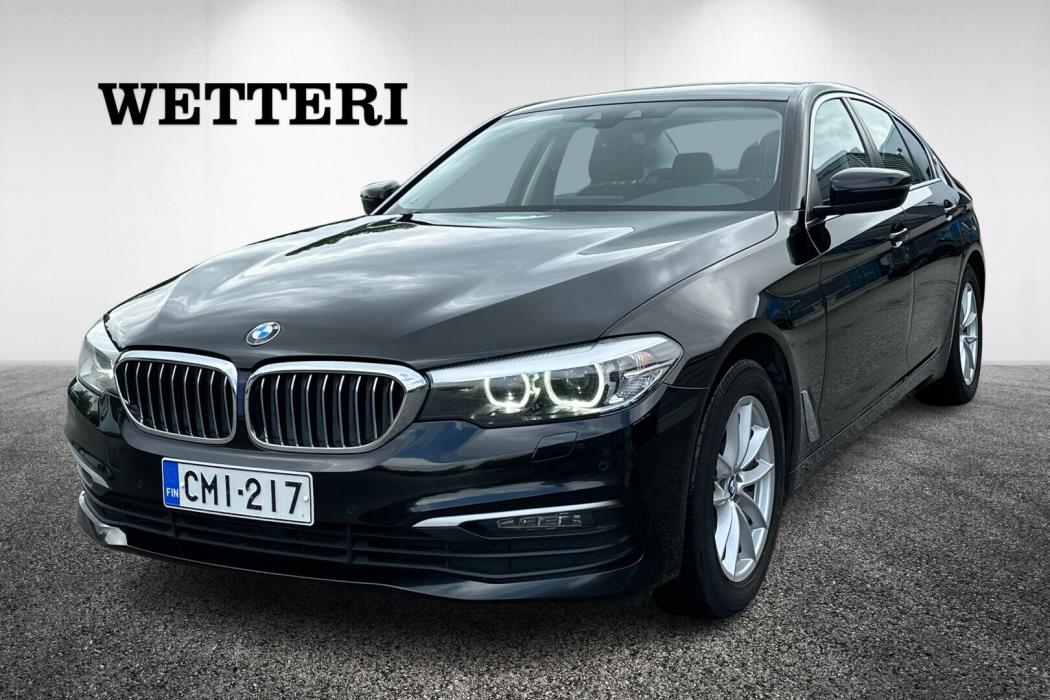 BMW 520 2020
