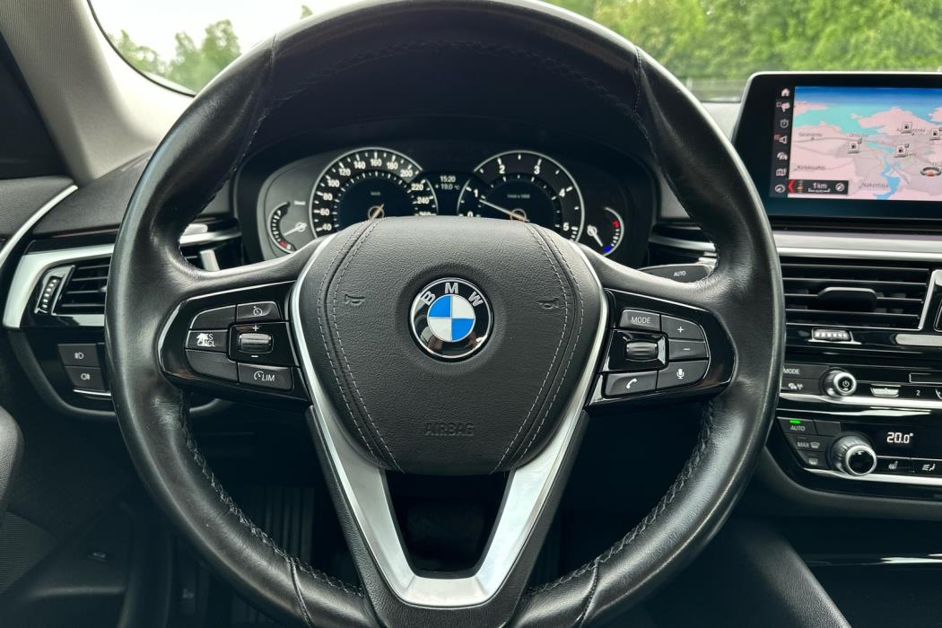 BMW 520 2020