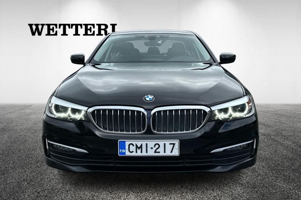BMW 520 2020