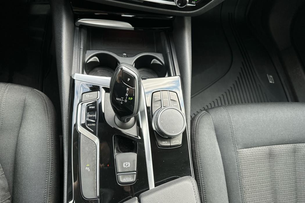 BMW 520 2020