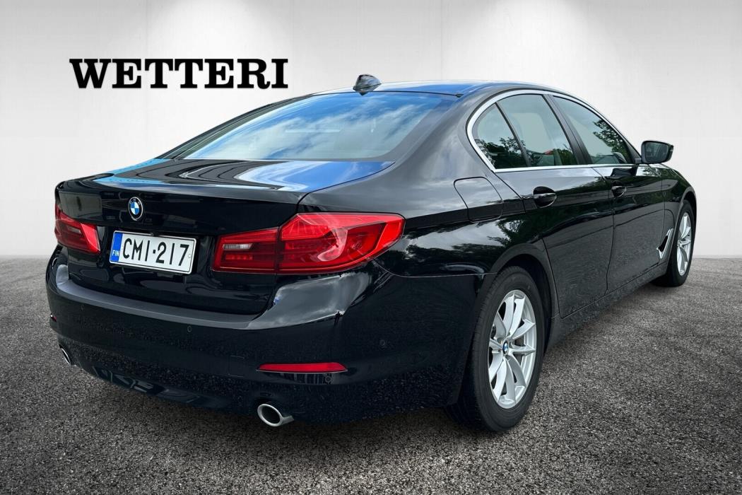 BMW 520 2020