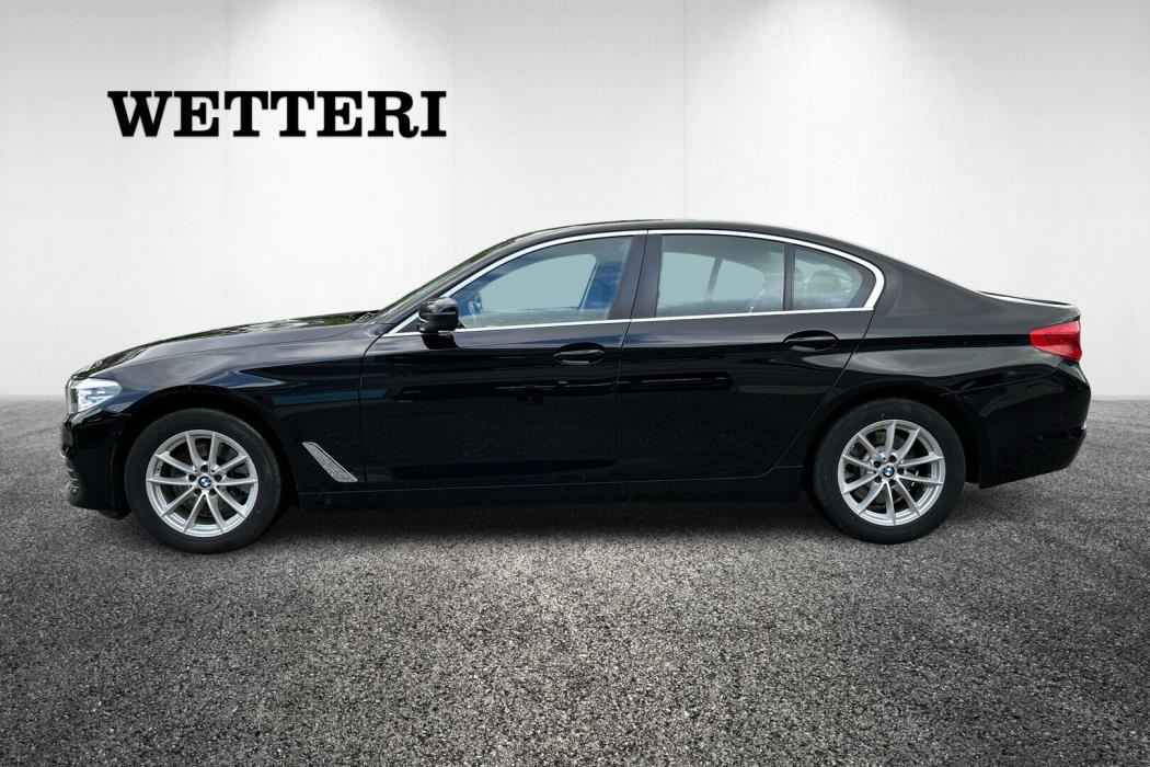 BMW 520 2020