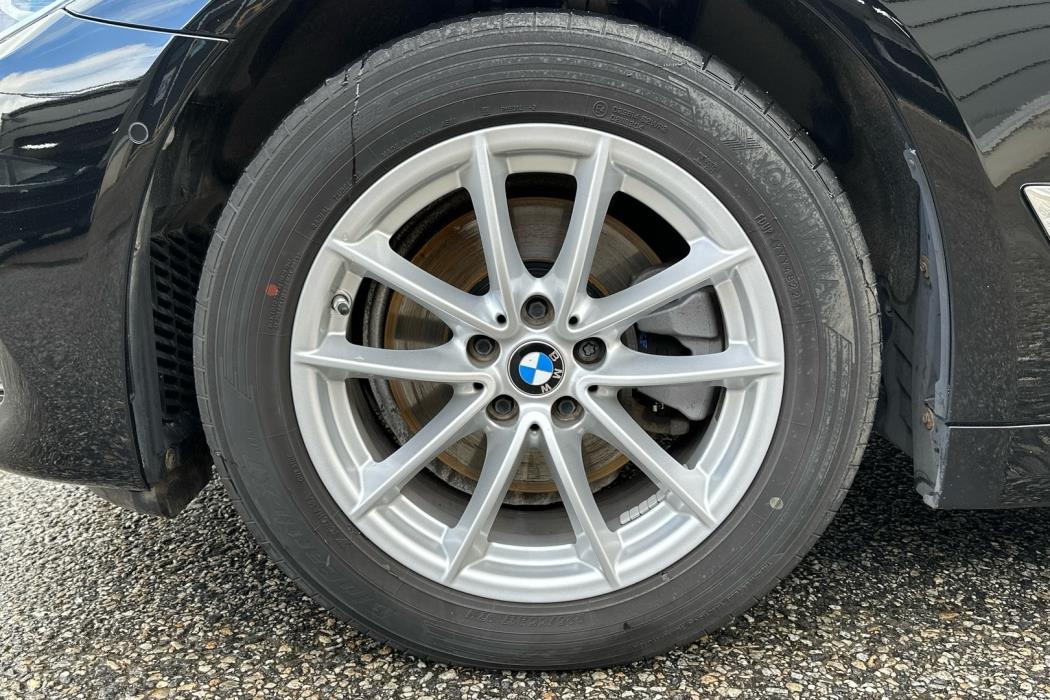 BMW 520 2020