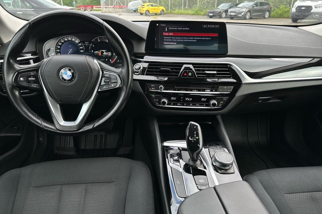 BMW 520 2020
