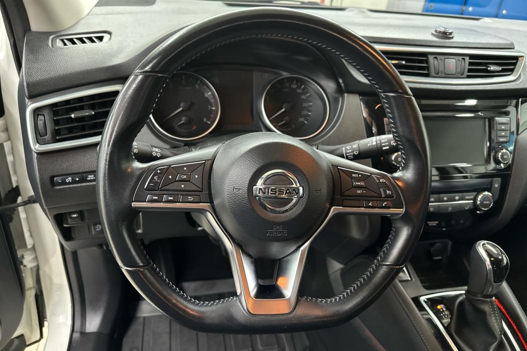 NISSAN Qashqai 2020