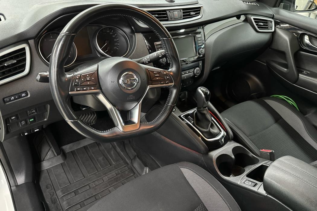 NISSAN Qashqai 2020