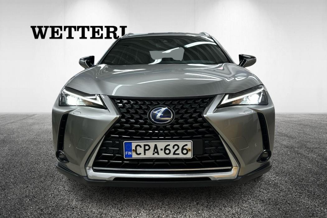 LEXUS UX 2019