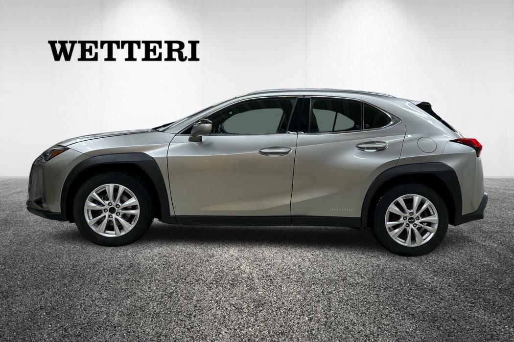 LEXUS UX 2019