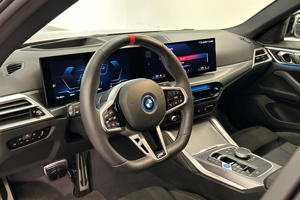 BMW I4 M50 2024