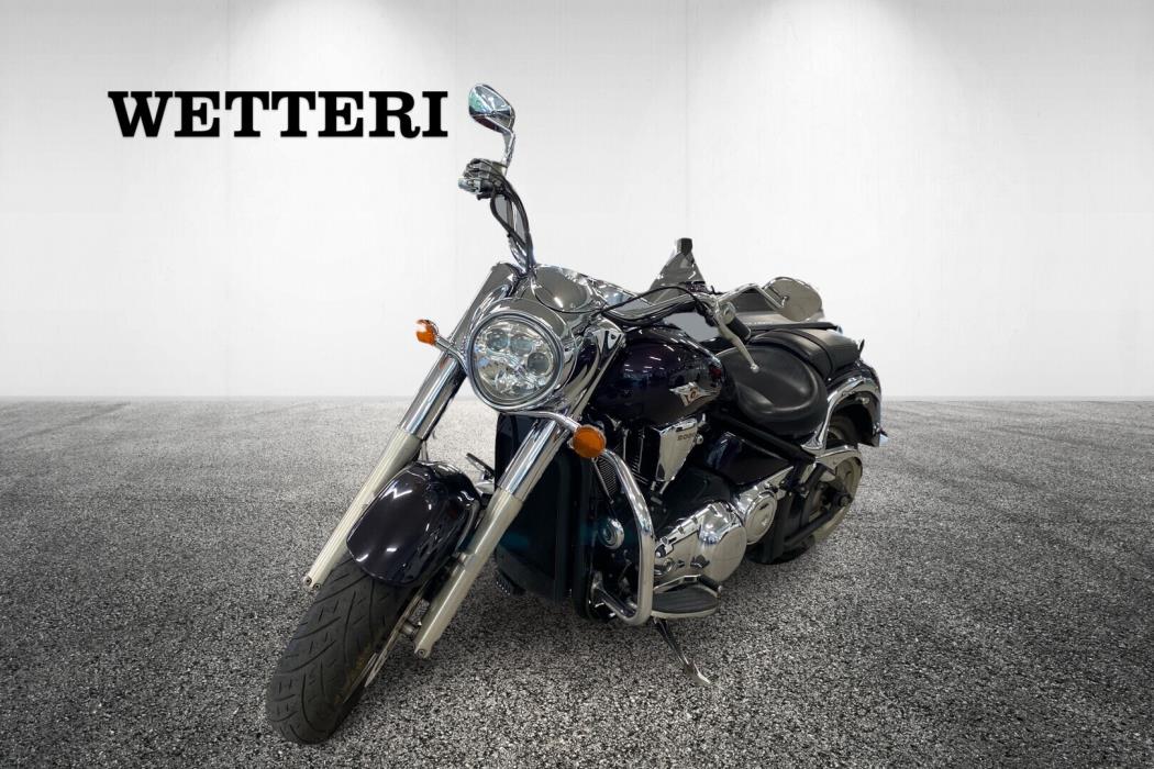 KAWASAKI VN 2004