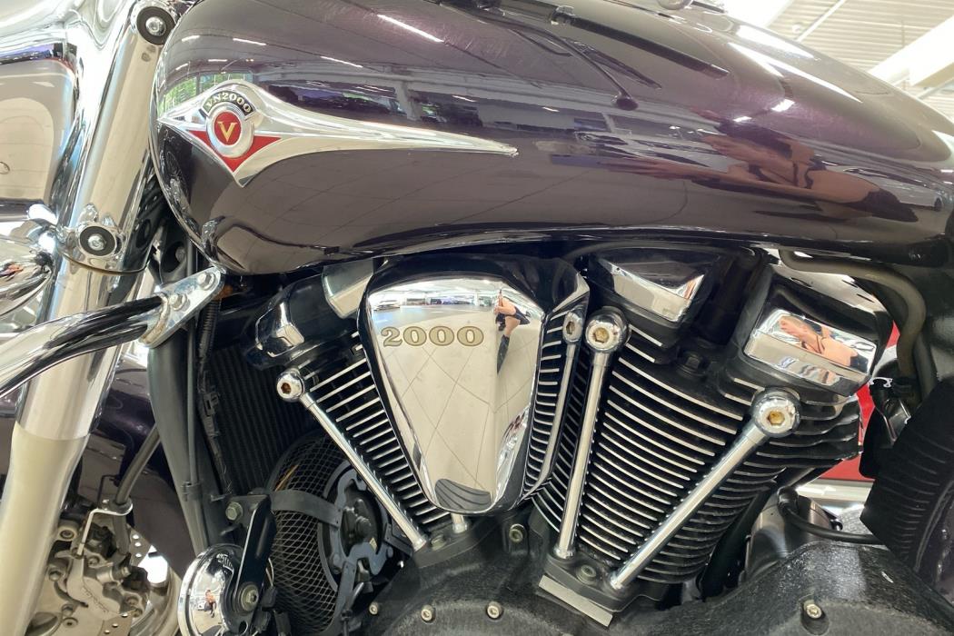KAWASAKI VN 2004