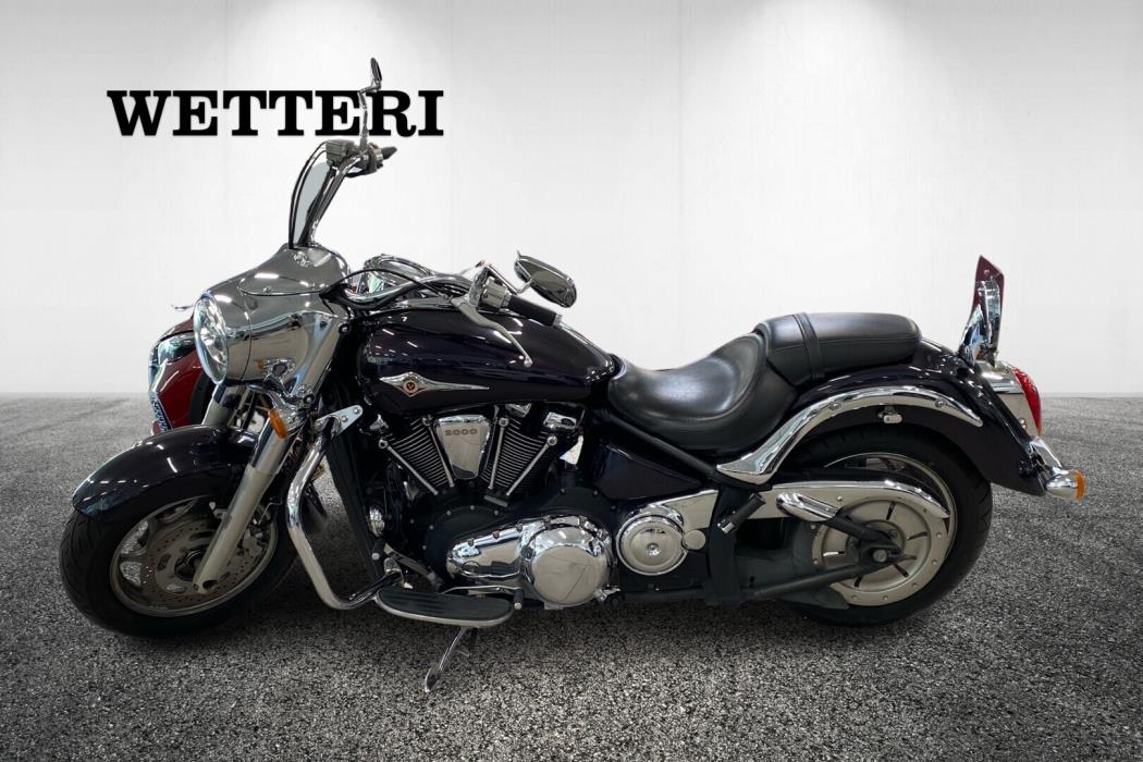 KAWASAKI VN 2004