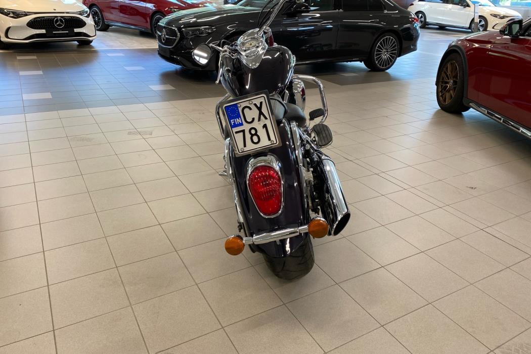 KAWASAKI VN 2004