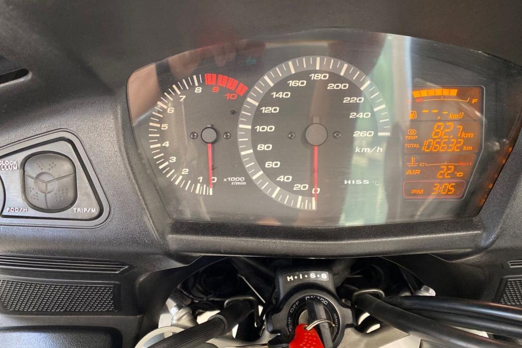 HONDA ST 2004