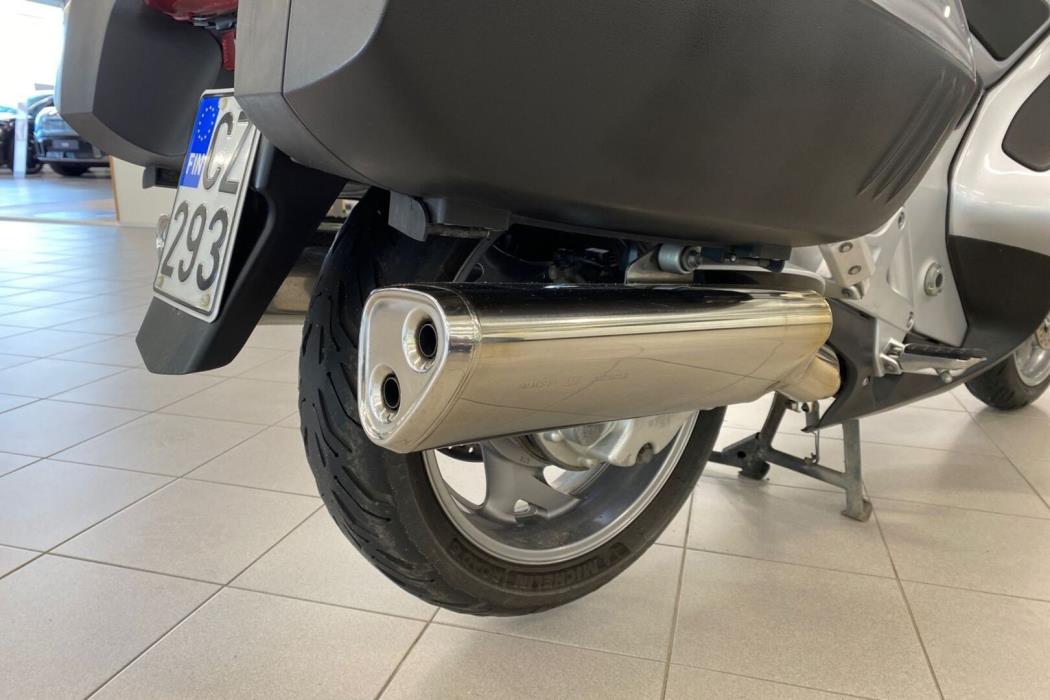 HONDA ST 2004