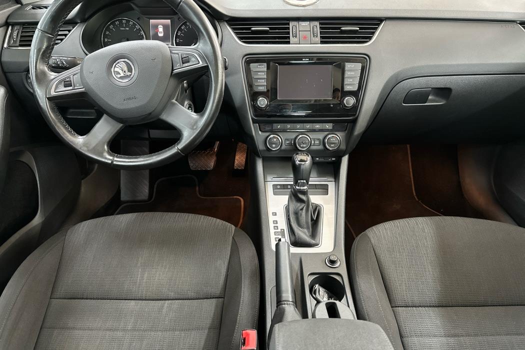 SKODA Octavia 2013