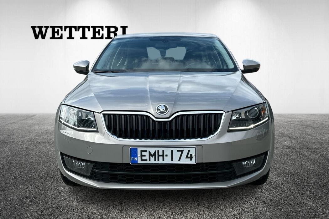 SKODA Octavia 2013