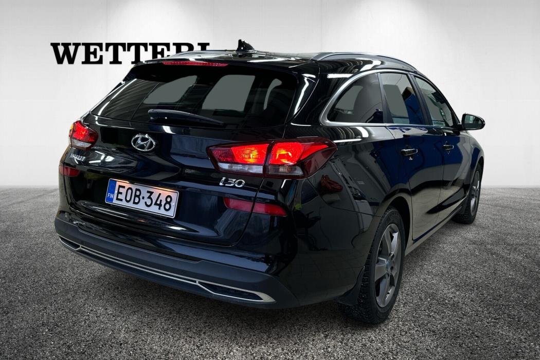 HYUNDAI i30 Wagon 2022