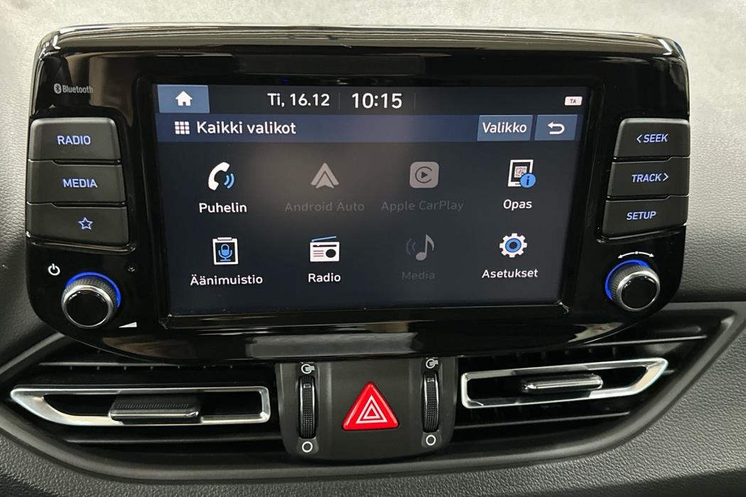 HYUNDAI i30 Wagon 2022