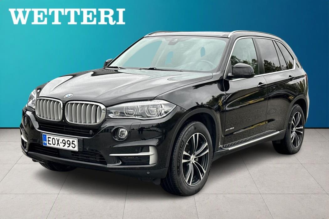 BMW X5 2018
