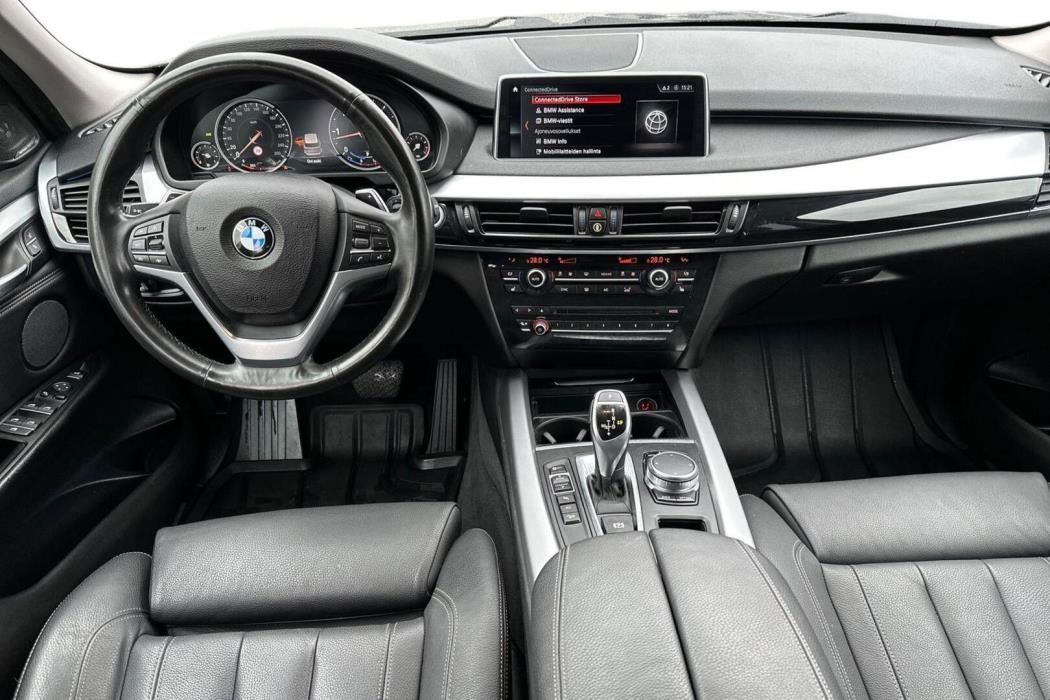 BMW X5 2018