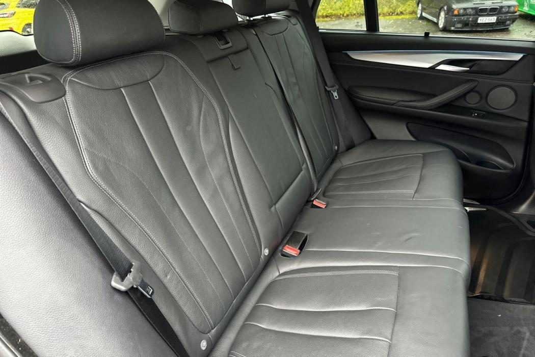 BMW X5 2018