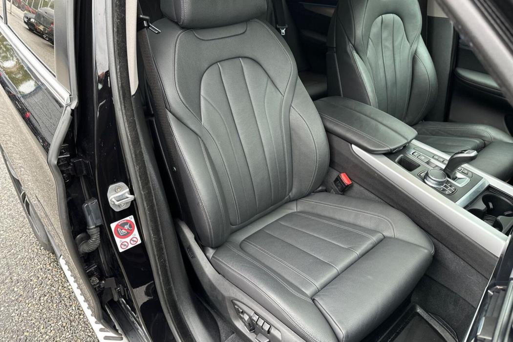 BMW X5 2018