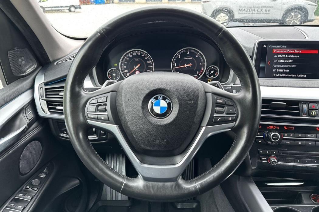 BMW X5 2018