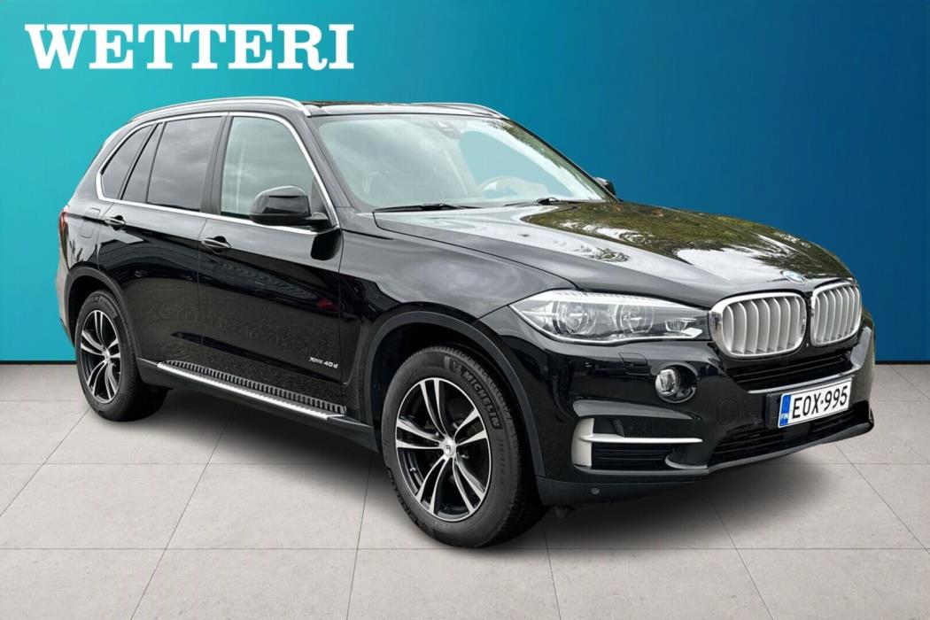BMW X5 2018
