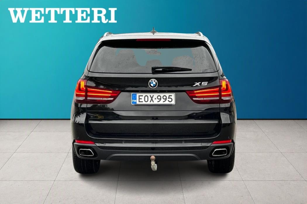 BMW X5 2018