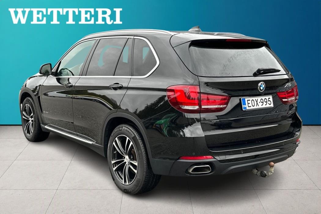 BMW X5 2018