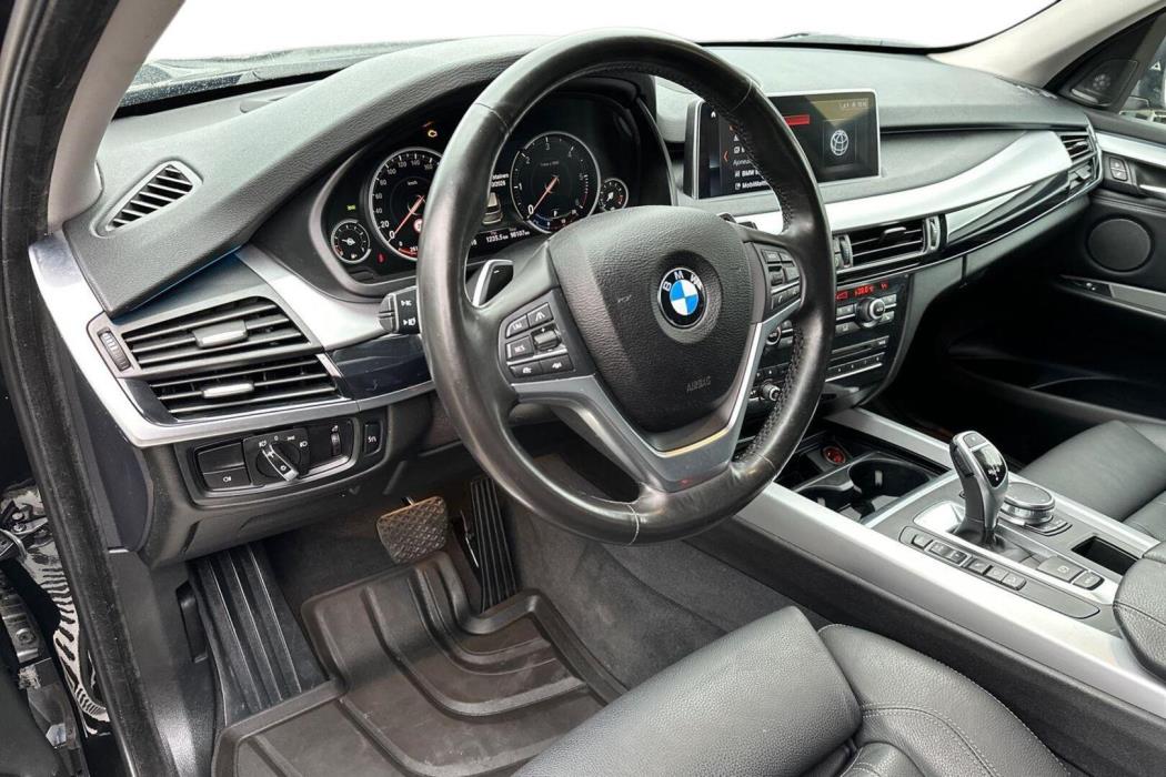 BMW X5 2018