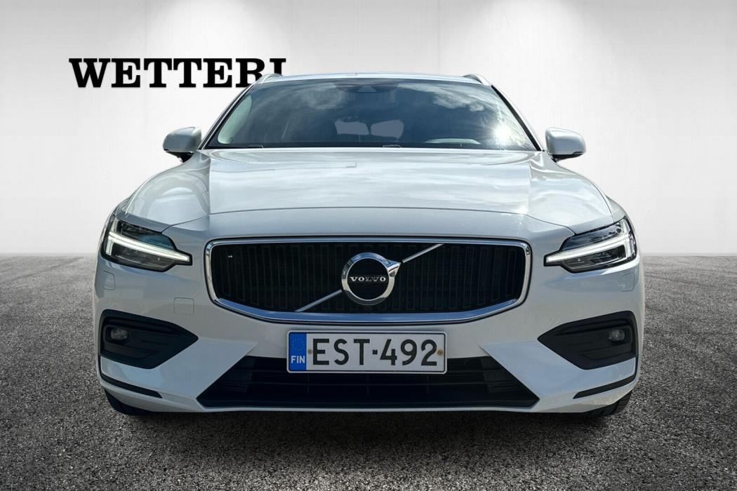 VOLVO V60 2021