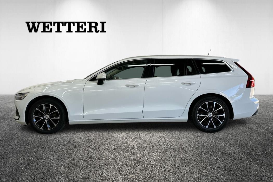 VOLVO V60 2021