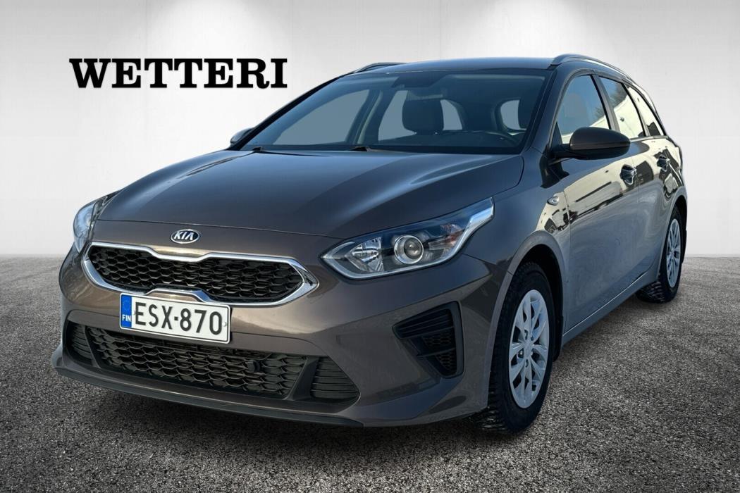 KIA Ceed 2021