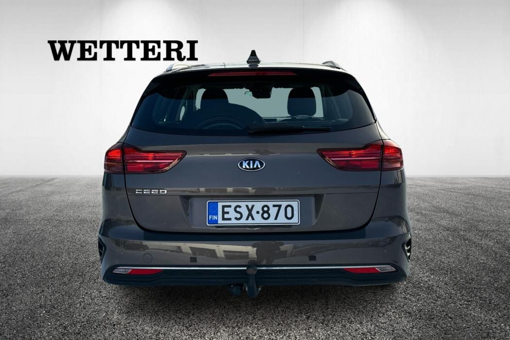 KIA Ceed 2021