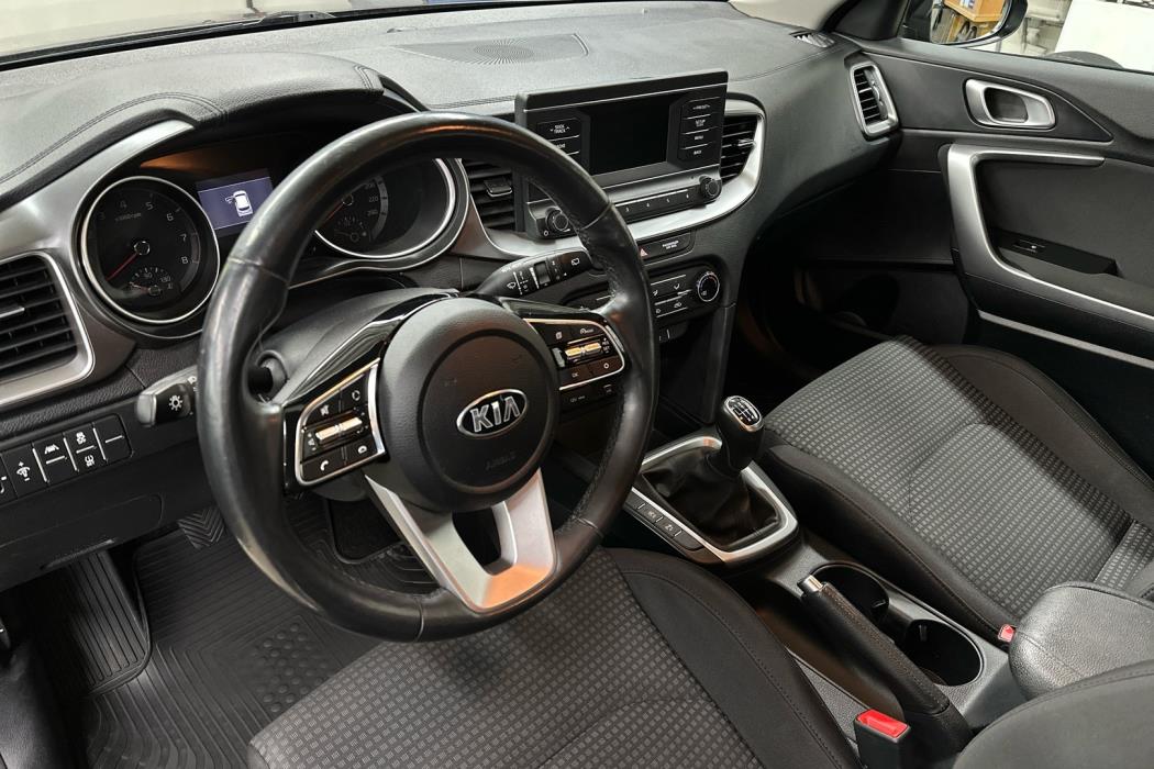 KIA Ceed 2021